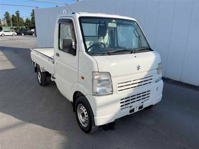 60055 SUZUKI CARRY TRUCK DA63T 2011 г. (MIRIVE Saitama)